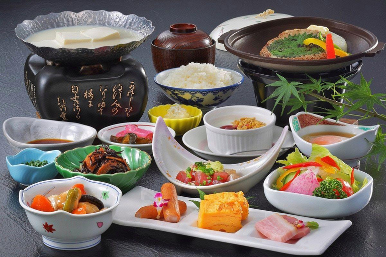 Food & Drinks 5, Tateyama Seaside Hotel, Tateyama
