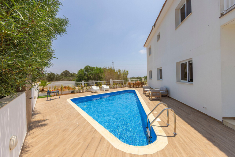 Pool 4, Ayia Napa Bay View Villa 6