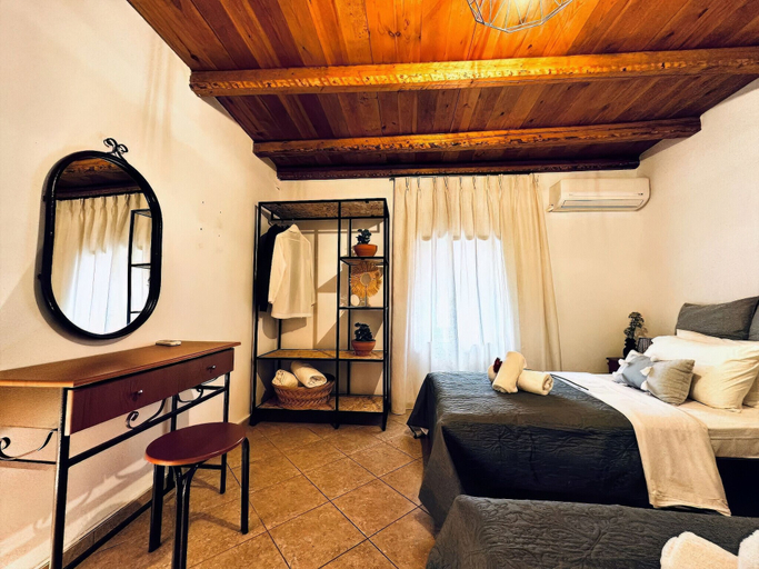 Room 3, Afroditi 2 Villa, Crete