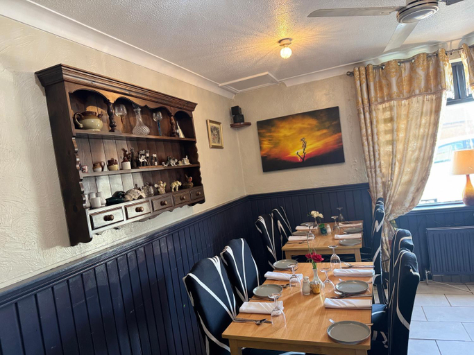 Food & Drinks 4, 4 Sisters Inn, Lincolnshire
