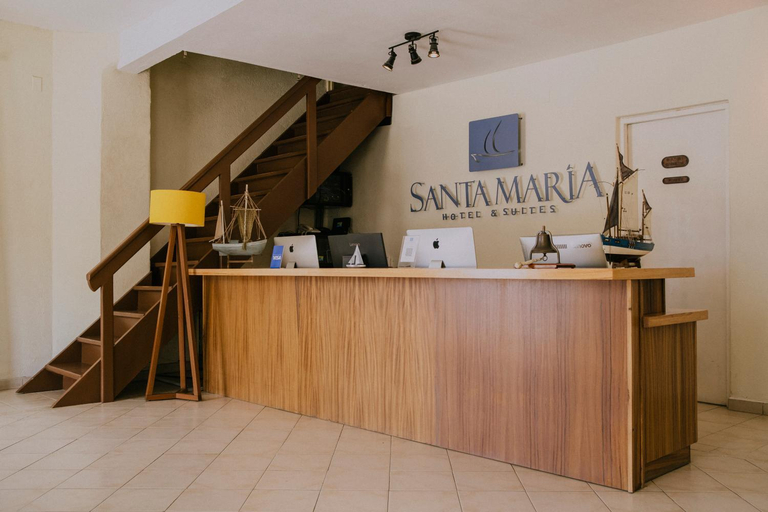 Public Area 2, Santa Maria del Cabo, La Paz