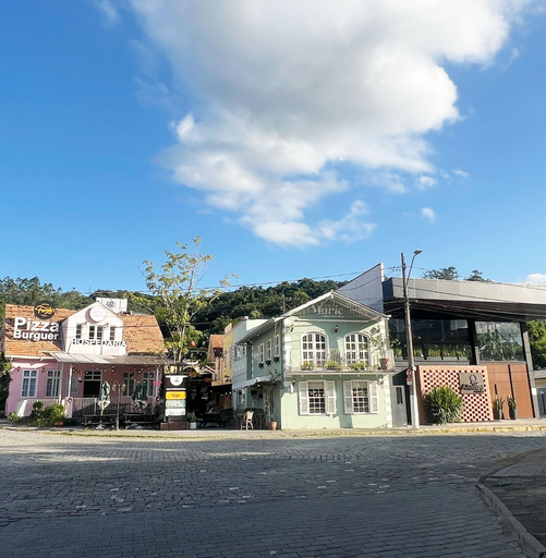 Restaurant 4, Casarão da Vila Smart Hospedaria, Blumenau