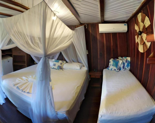 Room 5, Beach House NATUREZA, Itacaré