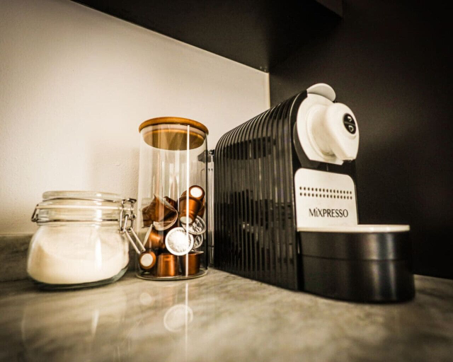 Coffee and/or coffee maker, Portofino 4BD Suite Pool Resort Vibe