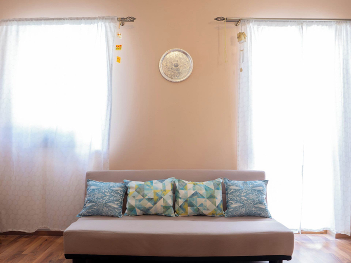 Interior 5, Cozy Sliema Apartment With Balcony and Patio