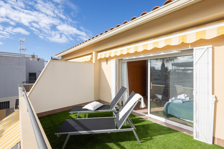 Balcony 2, Golden Coast Retreat by Fidalsa, Barcelona