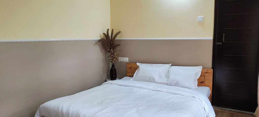 Room 3, Beltola Lodge - a serene homestay, Kamrup Metropolitan