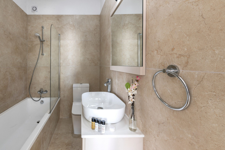 Bathroom 3, Protaras Sol e Mar Villa 1