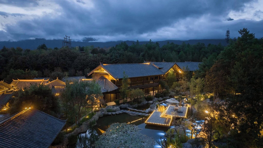 Exterior 3, GF Healing Hotel & Resort, Lijiang