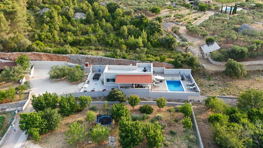 Exterior & Views 2, Vacation home Meri, Supetar