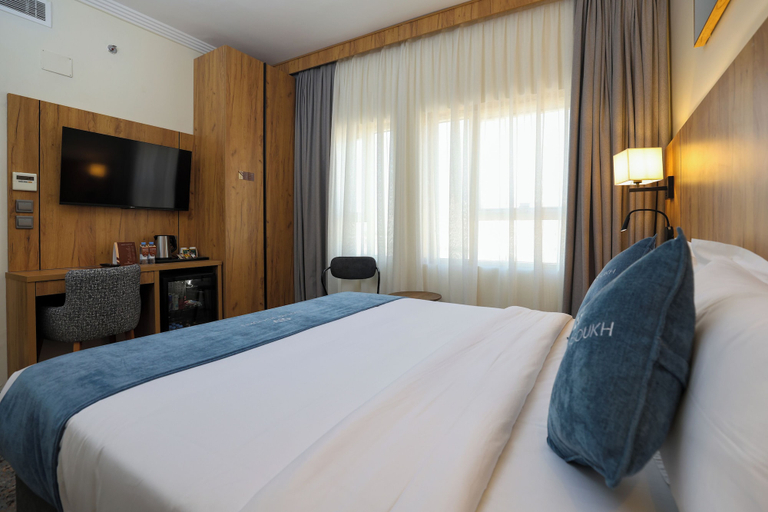 Room 4, Emaar Rsoukh Hotel, Al Madinah Al Munawwarah