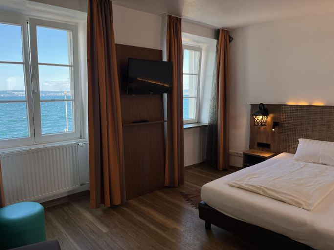 Bedroom 2, Hotel Restaurant Alte Post, Bodenseekreis