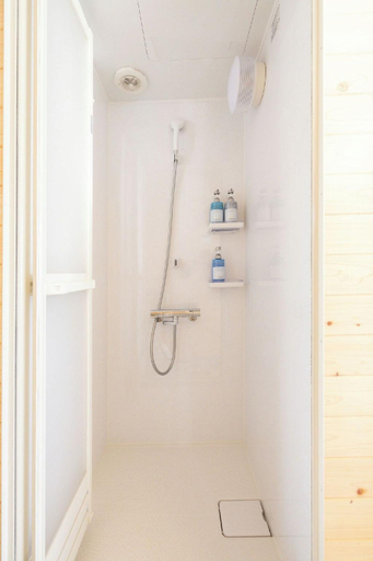 Bathroom 3, Sugar Beach Oarai, Ōarai