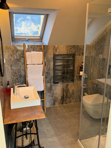 Bathroom 3, BergOase-Apart am Feldberg, Breisgau-Hochschwarzwald