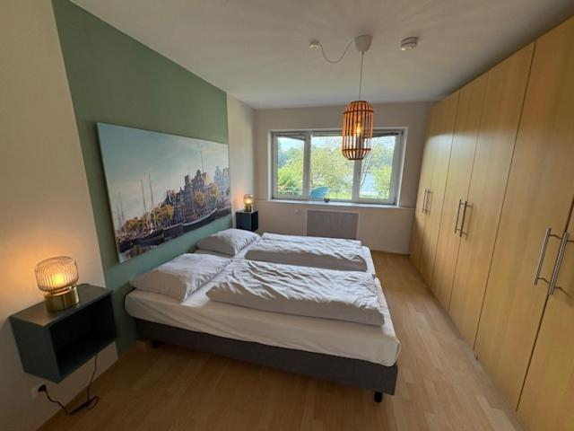 Bedroom 4, Am Mühlenteich, Lübeck
