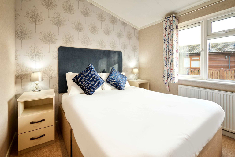 Room 4, Host Stay Deneb Lodge, North Yorkshire