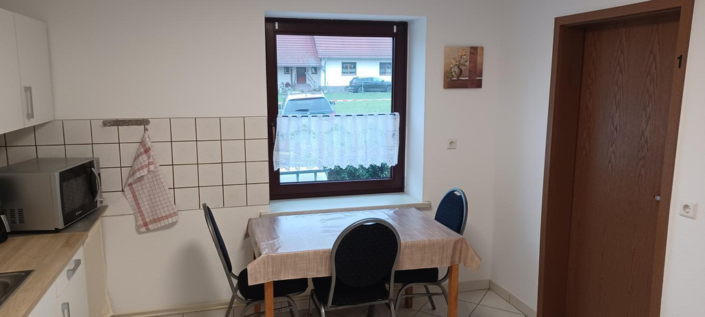 Kitchen 2, Zimmervermietung Hansel, Meißen