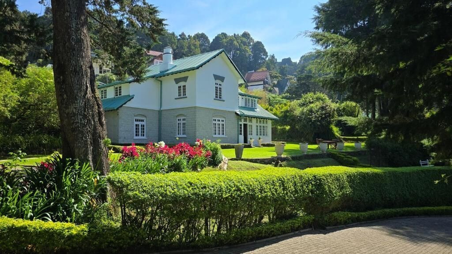 Exterior 4, Brockenhurst Bungalow, Nuwara Eliya