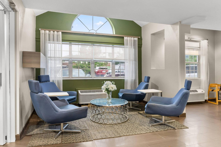 Public Area 3, Quality Inn & Suites Nashville - Bellevue, Davidson
