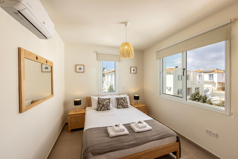Room 4, Protaras Villa Cemelia
