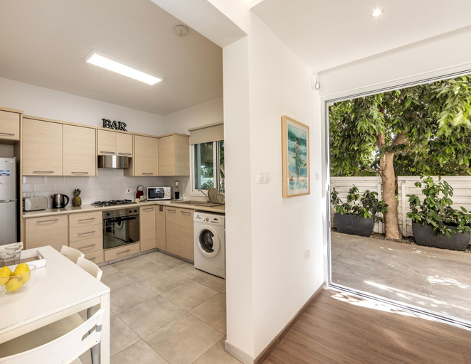Private kitchen 2, Protaras El Sol Villa