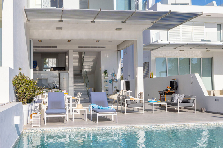 Sport & Beauty 5, Protaras Elaia Luxury Seafront Villa