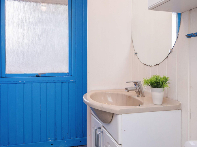 Bathroom 3, 8 Person Holiday Home in Orsted, Norddjurs