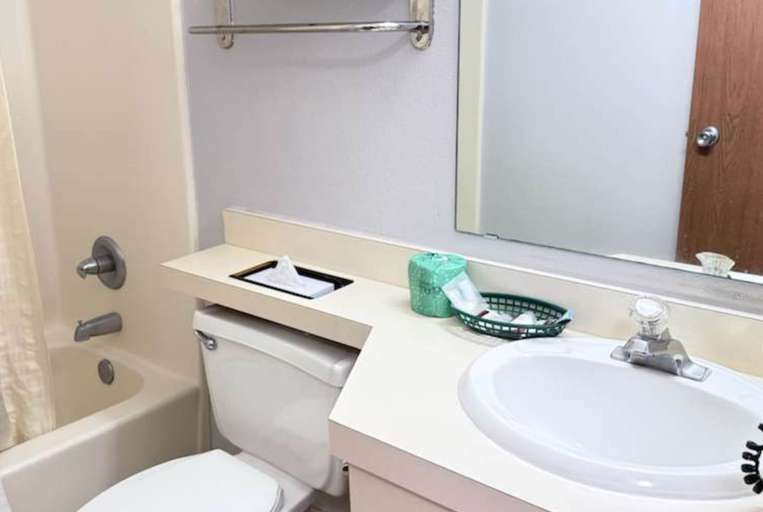 Bathroom 4, Coratel Inn & Suites by Jasper Hastings, Dakota