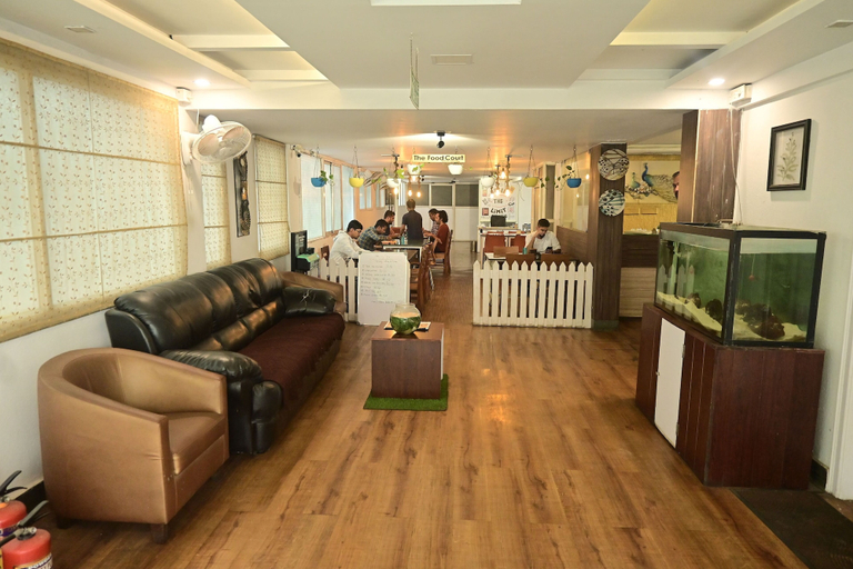 Lobby 3, Opal Heiwa, Bangalore