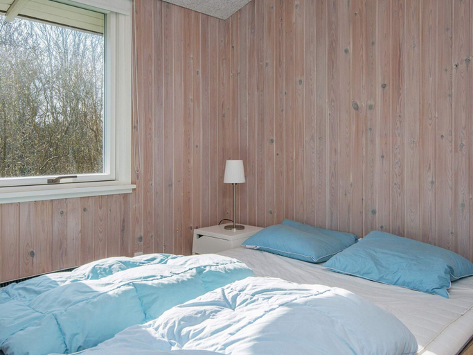 Bedroom 2, 4 Star Holiday Home in Borkop, Vejle