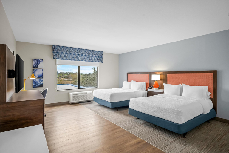 Bedroom 3, Hampton Inn & Suites Ft. Lauderdale West-Sawgrass/Tamarac, Broward