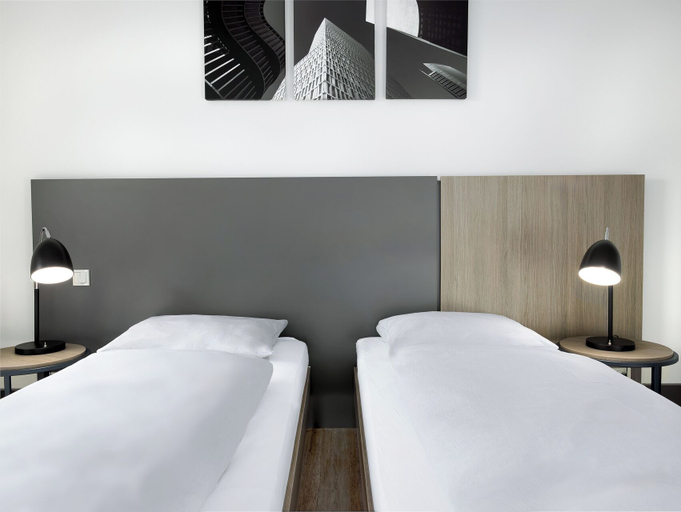 Bedroom 4, smartments Frankfurt City-Ost, Frankfurt am Main