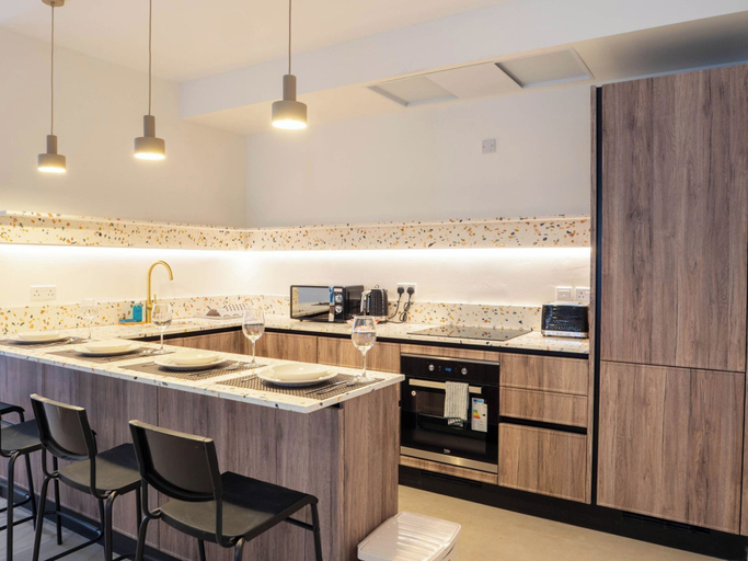 Others 5, Ultra Modern Apartment off St Julian's, St Julian's