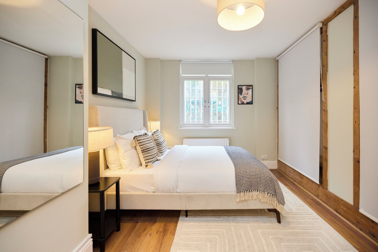 Room 4, The Tufnell Threshold, London