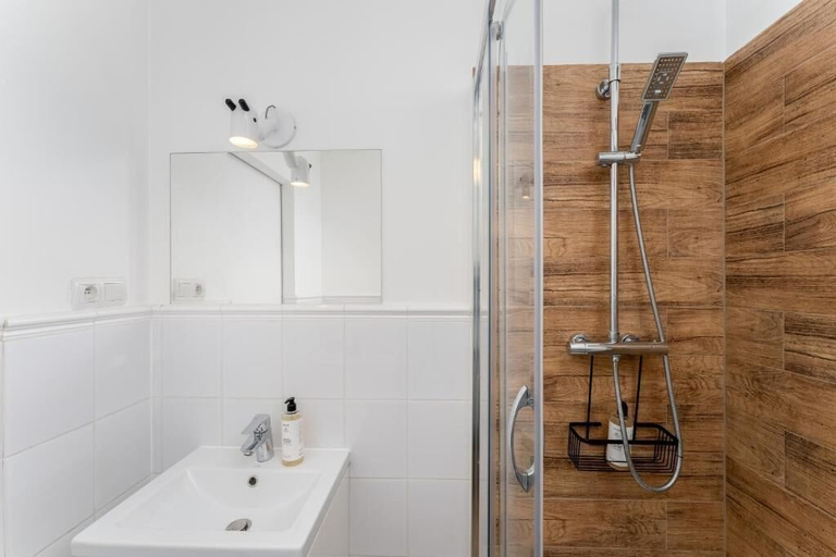 Bathroom 3, Malila Apartments Prażmowskiego 46, Kraków City