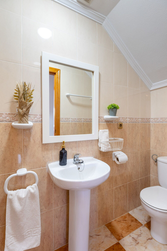 Bathroom 3, Honey Life Villa by Fidalsa, Alicante