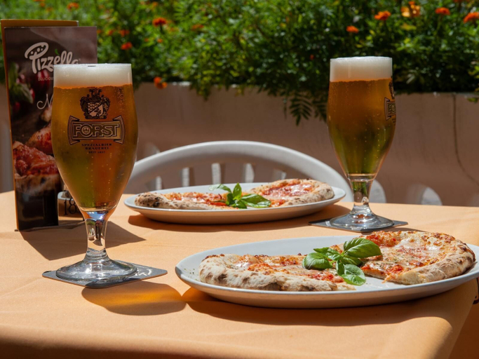 Restaurant 4, Hotel Garden, Brescia