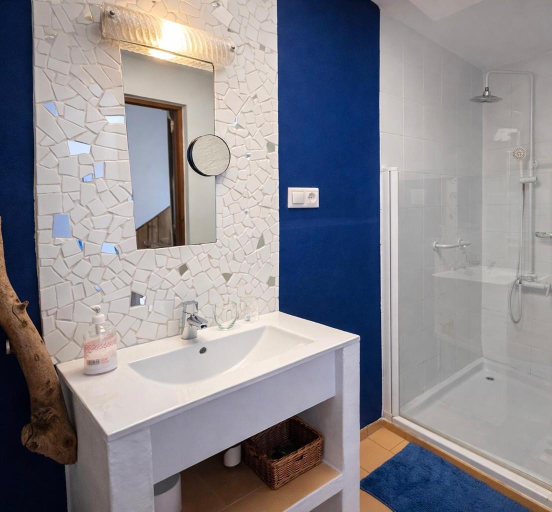 Bathroom 3, Charming house in the historic old town, Alicante