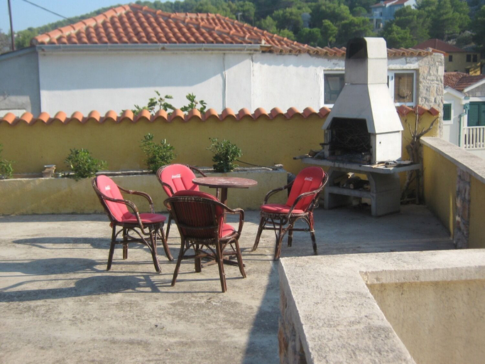 Building design 2, Apartment Katija, Vodice