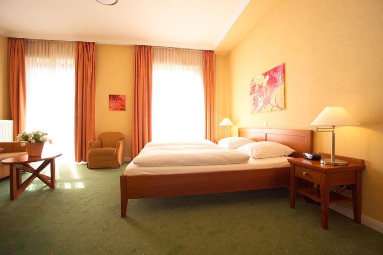Bedroom 2, Alster-Hof, Hamburg
