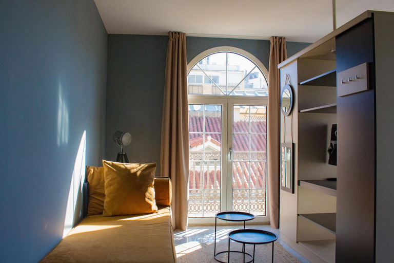Bedroom 2, Apartamentos Nono, Málaga