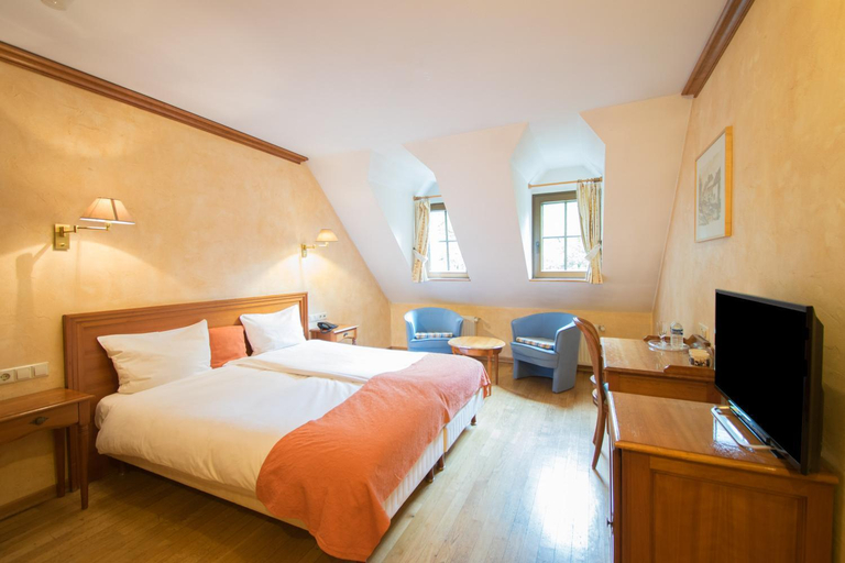 Bedroom 3, Aux Tanneries de Wiltz, Wiltz