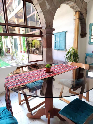 Private kitchen, KANTIQ House, Cusco