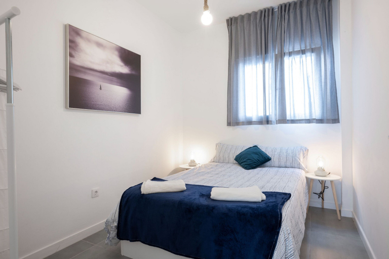 Room 4, Océano: Acogedor y Luminoso Apartamento, Santa Cruz de Tenerife