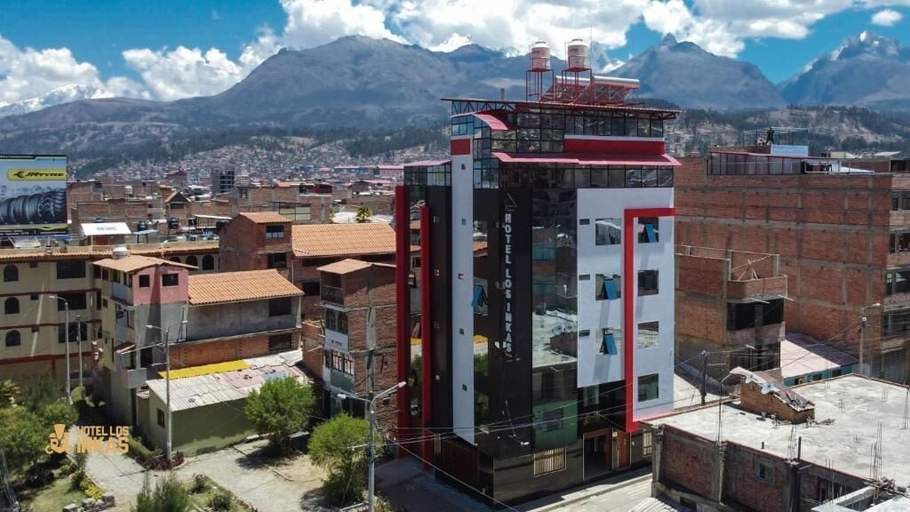Exterior, LOS INKAS HOTEL HUARAZ, Huaraz