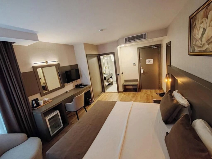 Room 4, ADANA TİME BUSİNESS HOTEL, Yüreğir