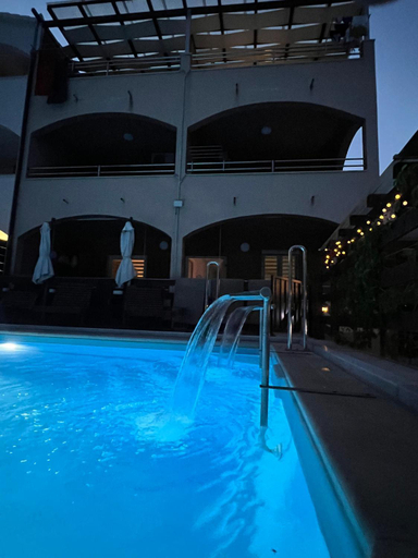 Sport & Beauty 2, apartmani MIA, Okrug