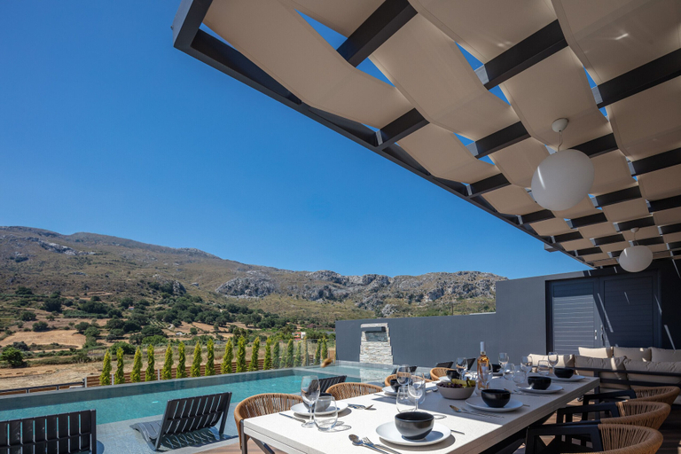 Pool 5, Oasis Serenity Villa, Crete