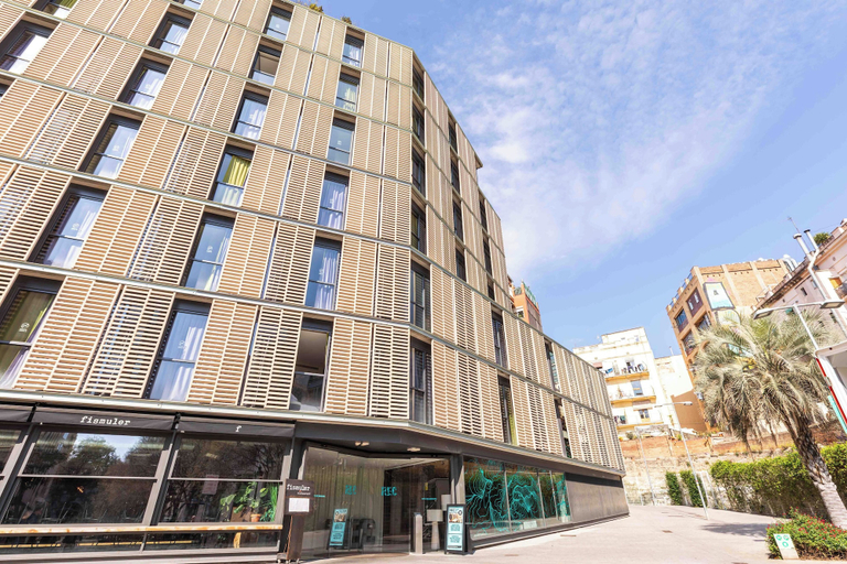 Exterior & Views 2, Hotel Rec Barcelona - Adults only, Barcelona