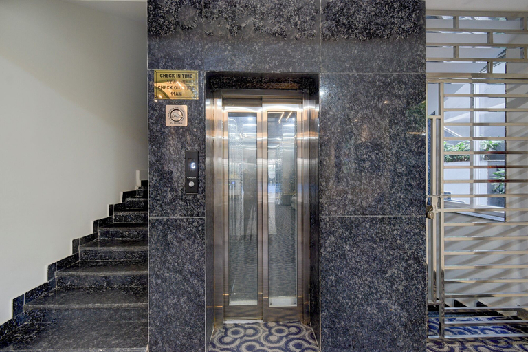 Elevator 2, Fabhotel Palm Tree, Hyderabad